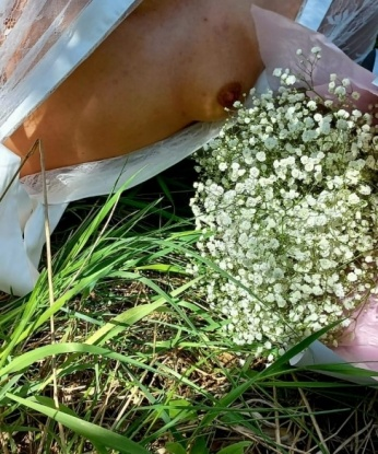 Анжелика, 25 лет, 1 размер груди